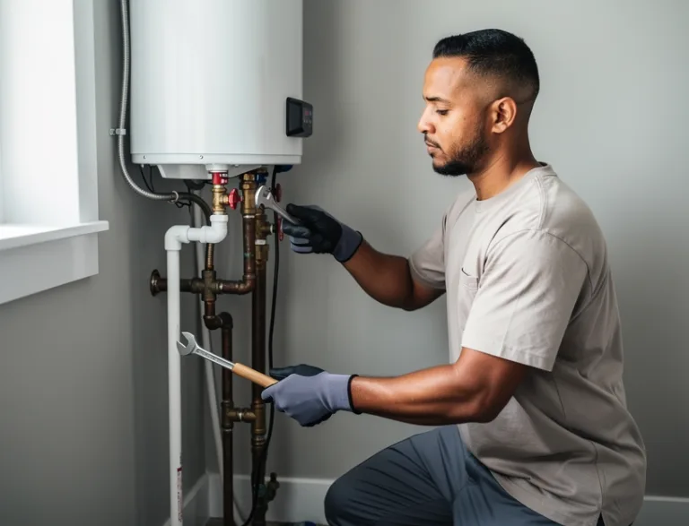 Boiler Reparatur Service in Marburg an der Lahn